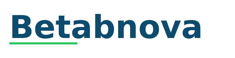 Betabnova logo